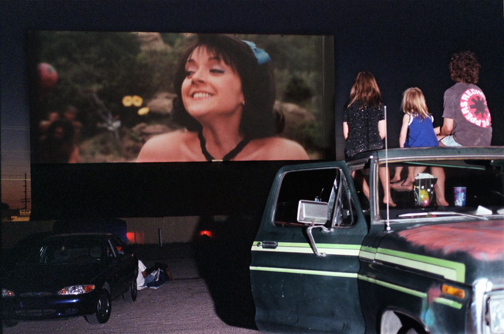 Deanza Drive-in
